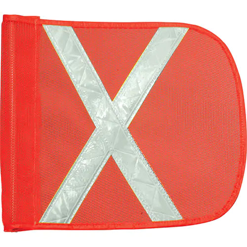 Safety Flag - FLAG11-O-XW