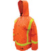 Open Road FR PVC Rain Suits 2X-Large - 2110FR-XXL