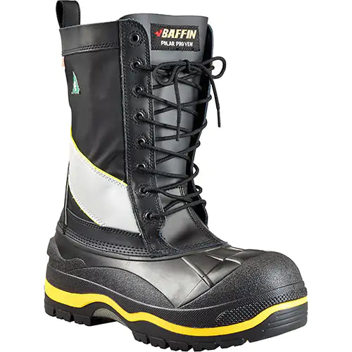 Constructor Safety Boots 15 - POLA-MP01-15