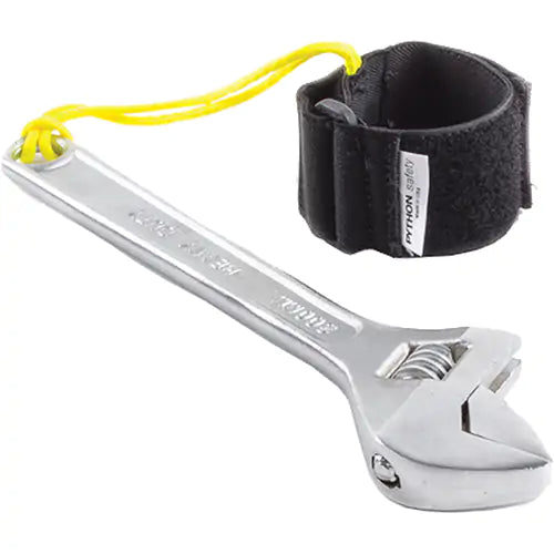 Adjustable Tool Tethering Wristband With Cord Adjustable - 1500084