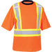 Safety T-Shirt Large - 6000O-L