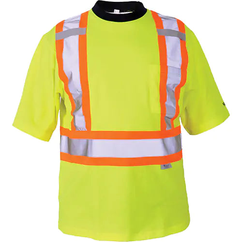 Safety T-Shirt X-Large - 6000G-XL