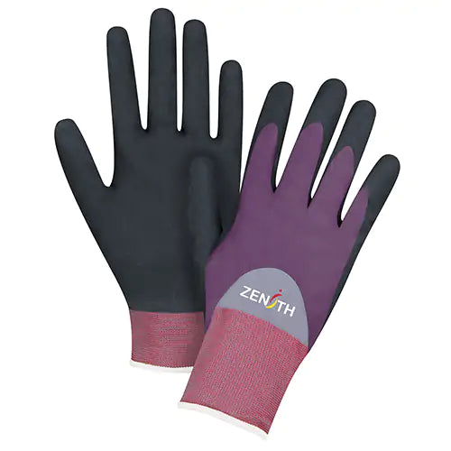 ZX-2 Premium Coated Gloves Medium/8 - SDP445