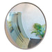 Convex Mirror with Bracket - SDP502