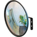 Convex Mirror with Bracket - SDP509