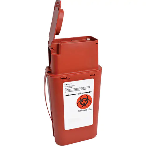 Sharps Transport Container - 14491