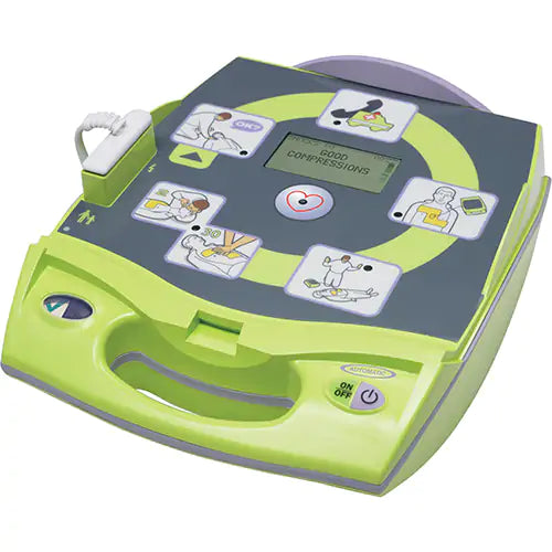 AED Plus® Defibrillator - 2-2600-7107-0201-1060