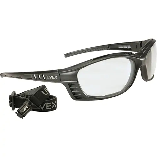 Uvex® Livewire™ Safety Glasses with HydroShield™ Lenses - S2600HSCAN