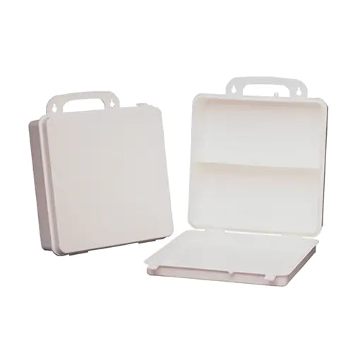 Plastic First Aid Kit Containers - 01801