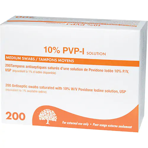 Povidone Iodine Prep Treatment - 6894