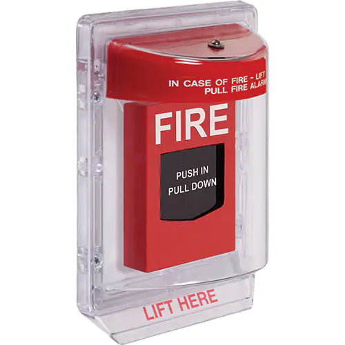 Fire Alarm Covers - Stopper® II Indoor Alarm Covers - SE455
