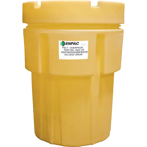 Poly-Overpack® 65 Salvage Drum - 1065-YE