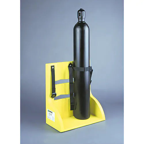 Gas Cylinder Poly-Stands - 7212-YE