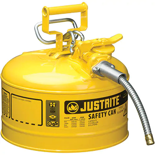 AccuFlow™ Safety Cans - 7225220