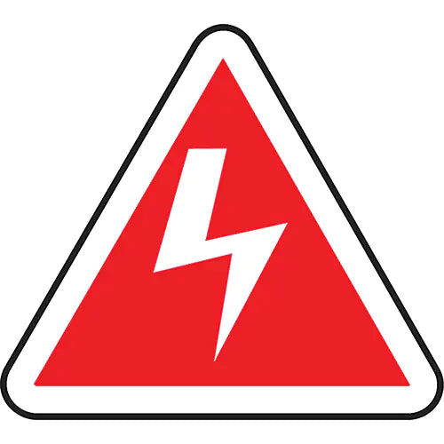 High Voltage CSA Safety Sign - MPCS663VA