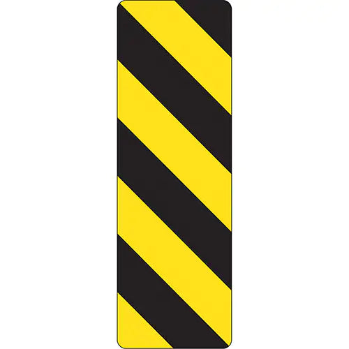 Right Hazard Marker Traffic Sign - SEB021