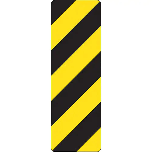 Left Hazard Marker Traffic Sign - SEB023