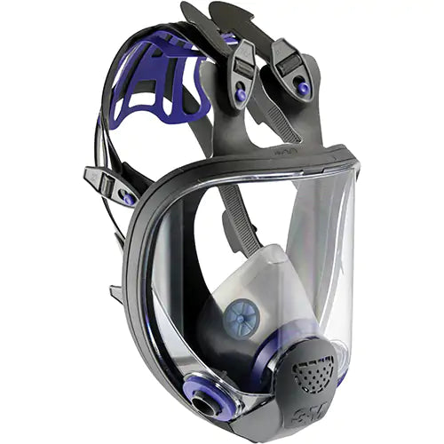 Ultimate FX FF-400 Series Full Facepiece Respirator Small - FF-401