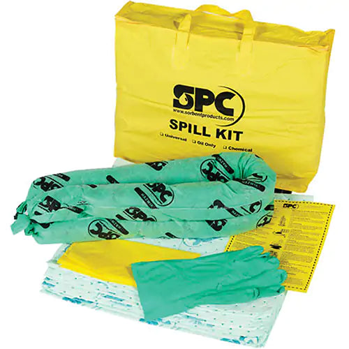 Economy Spill Kit - SKH-PP