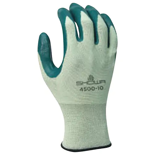 Coated Gloves 6 - 4500-06