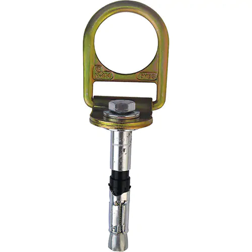 PRO™ Concrete D-ring Anchor with Bolt - 2190055