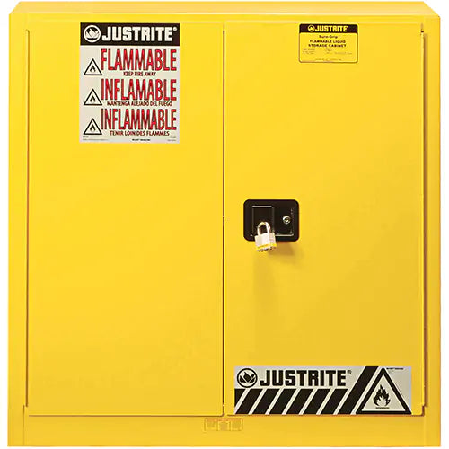 Sure-Grip® EX Flammable Safety Cabinet - 893300