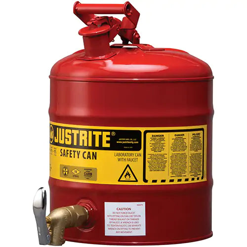 Laboratory Safety Cans - 7150150