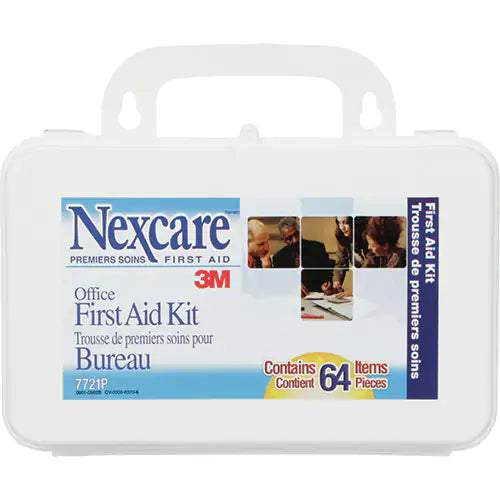 Nexcare™ Office First Aid Kit - 7721P