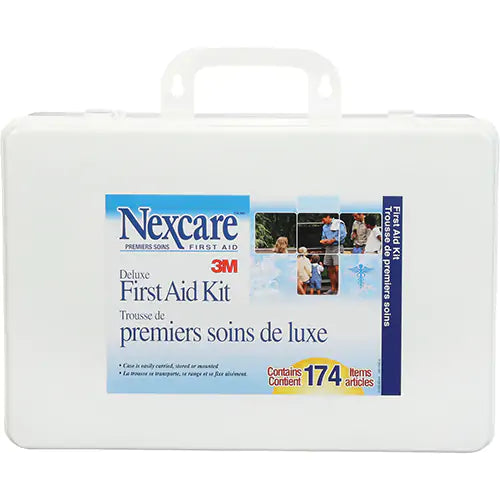 Nexcare™ Deluxe First Aid Kit - 7730