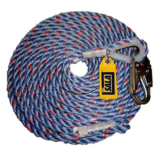 Rope Lifeline with Snap Hook - 1202794C