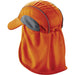 Chill-Its® 6650 Cooling Hats with Neck Shades - 12521