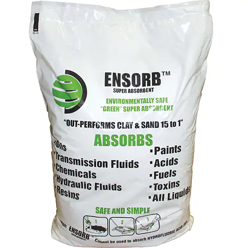 Ensorb® Super Absorbents 1.5 Cu. Ft. Bag - ENP D225