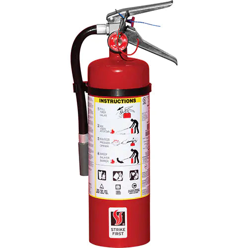 Fire Extinguisher - SFABC340VB