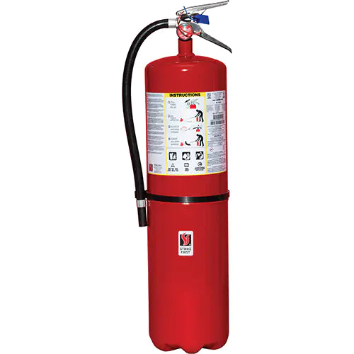 Fire Extinguisher - SFABC30