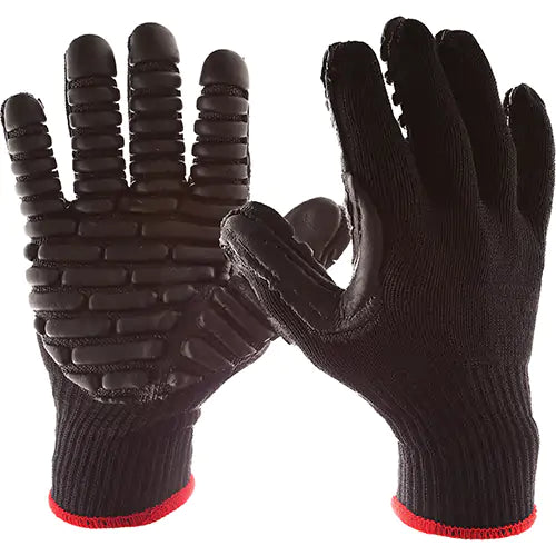 Blackmaxx Vibration Dampening Gloves Medium - 4731