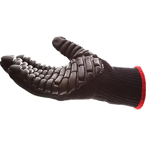 Blackmaxx Vibration Dampening Gloves Large - 4732