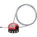 Adjustable Cable Lockout - S806CBL10