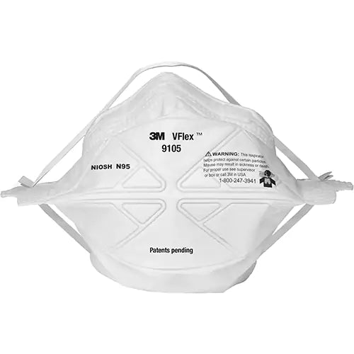 9105 V-Flex™ Particulate Respirators Standard - 9105