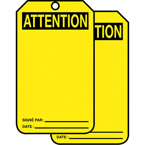 Safety Tags - FRMGT200PTP
