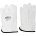 Leather Protector Gloves 8 - ILPG10/8