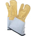 3-Finger Gloves Large - 7-3620L