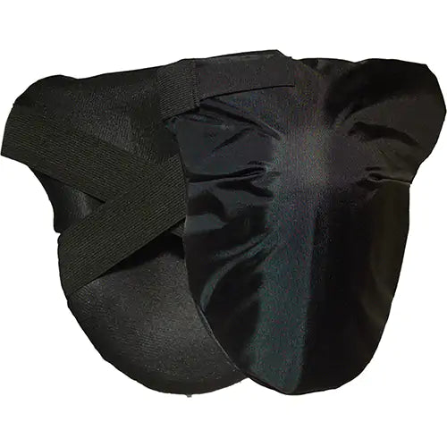 Wing-Style Knee Pads with Nylon Coverings - 850-00