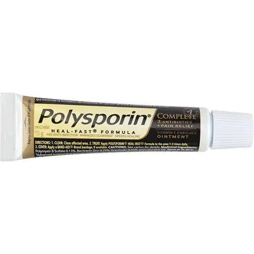 Polysporin® Topical Treatment - SEE477