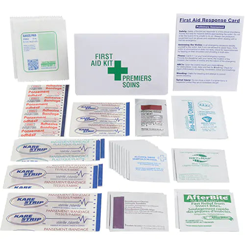 Promotional First Aid Kits - 01367