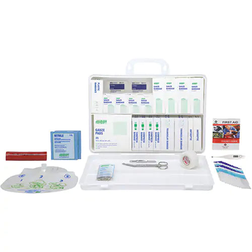 Daycare Kit - Quebec Specialty Kits 36-unit - 50550