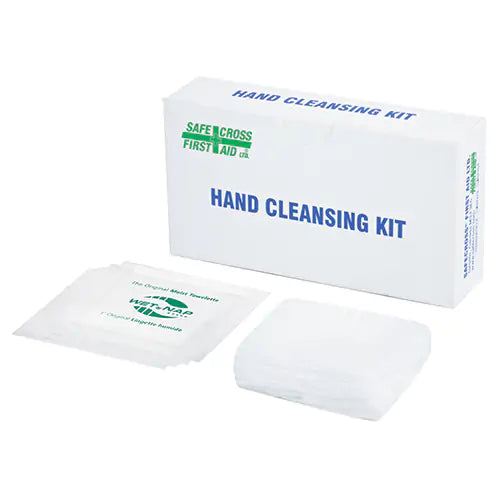Hand Cleansing Kit - 02278