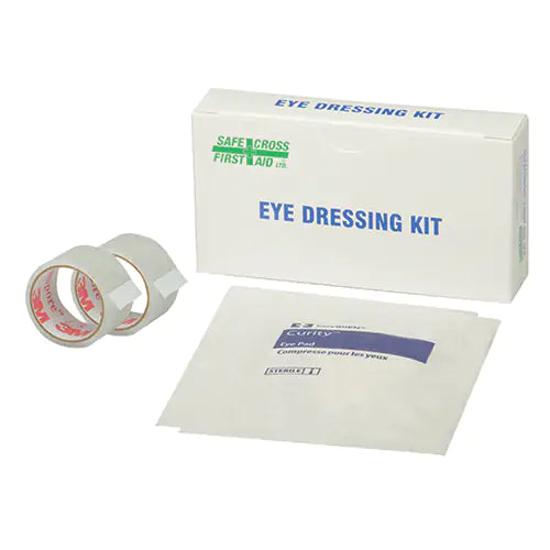 Dressing Kit (2 Pads, Tape) - 02534