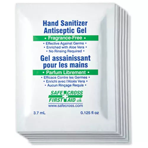 Hand Sanitizer Gel - 06162
