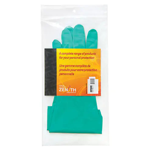 Diamond-Grip Chemical-Resistant Gloves 10 - SEF086R