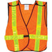 Standard-Duty Safety Vest 2X-Large - SEF096